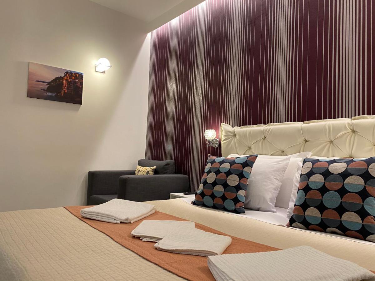 Alba Rooms Специя Экстерьер фото