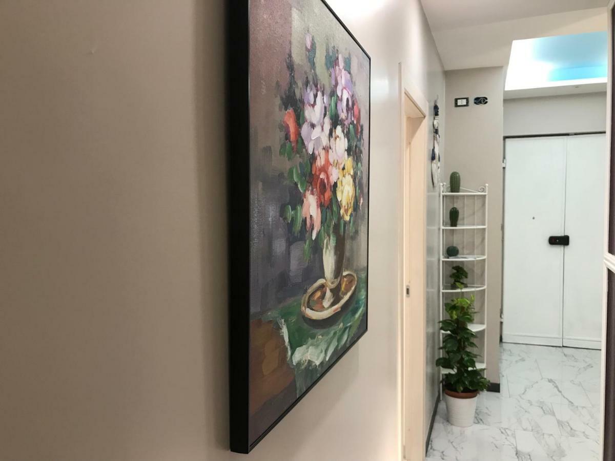 Alba Rooms Специя Экстерьер фото
